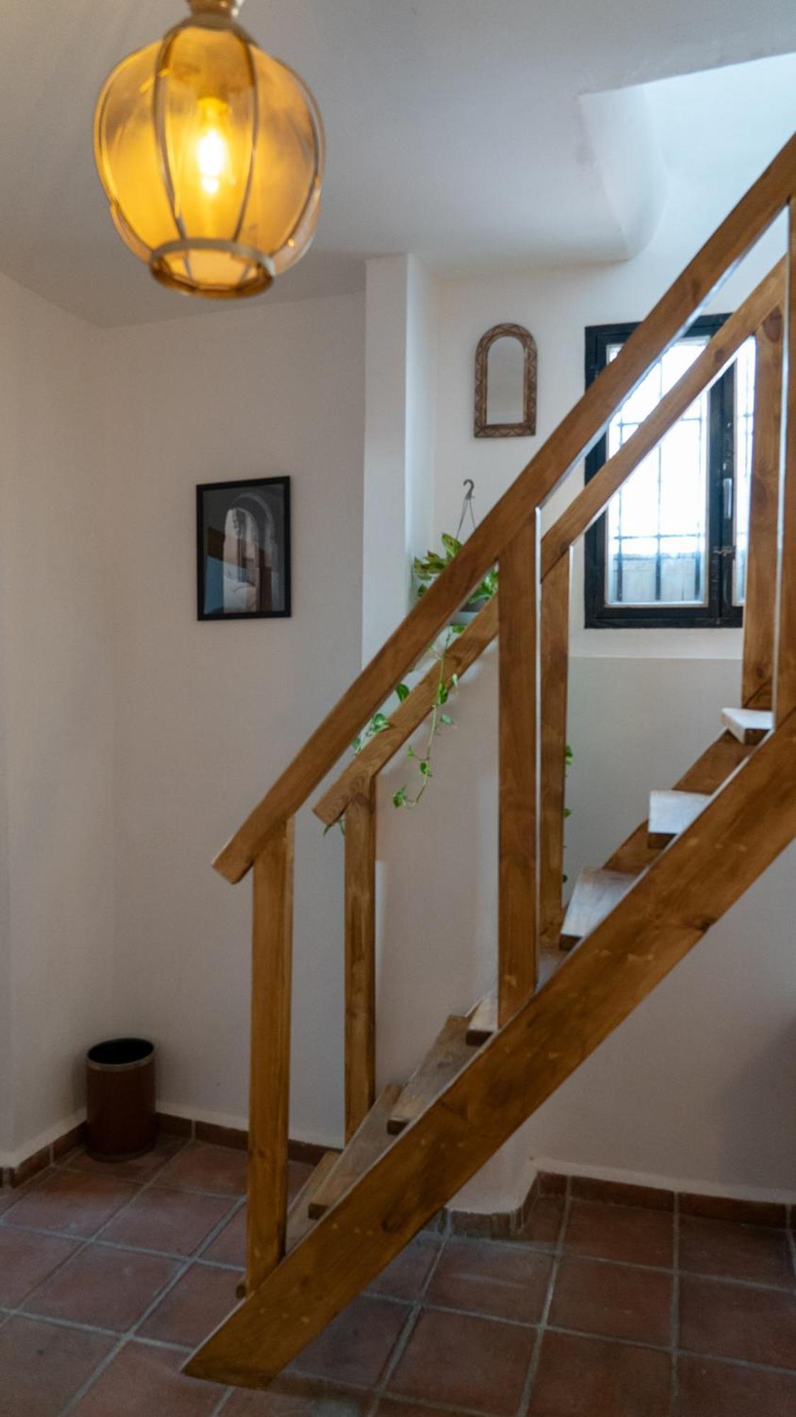 Casa Canela Orgiva Extérieur photo