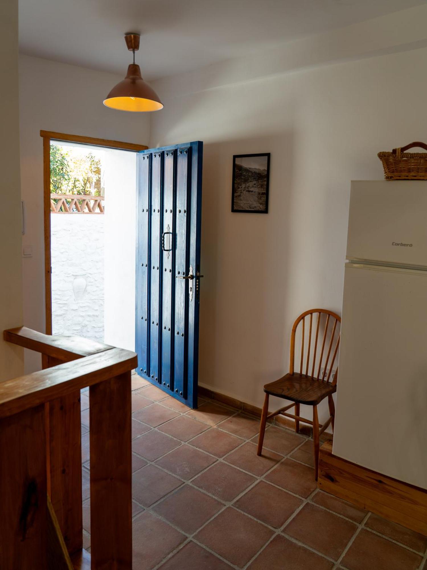 Casa Canela Orgiva Extérieur photo
