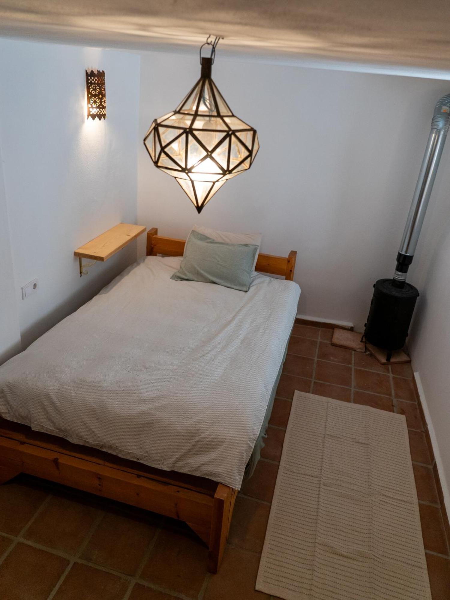 Casa Canela Orgiva Extérieur photo