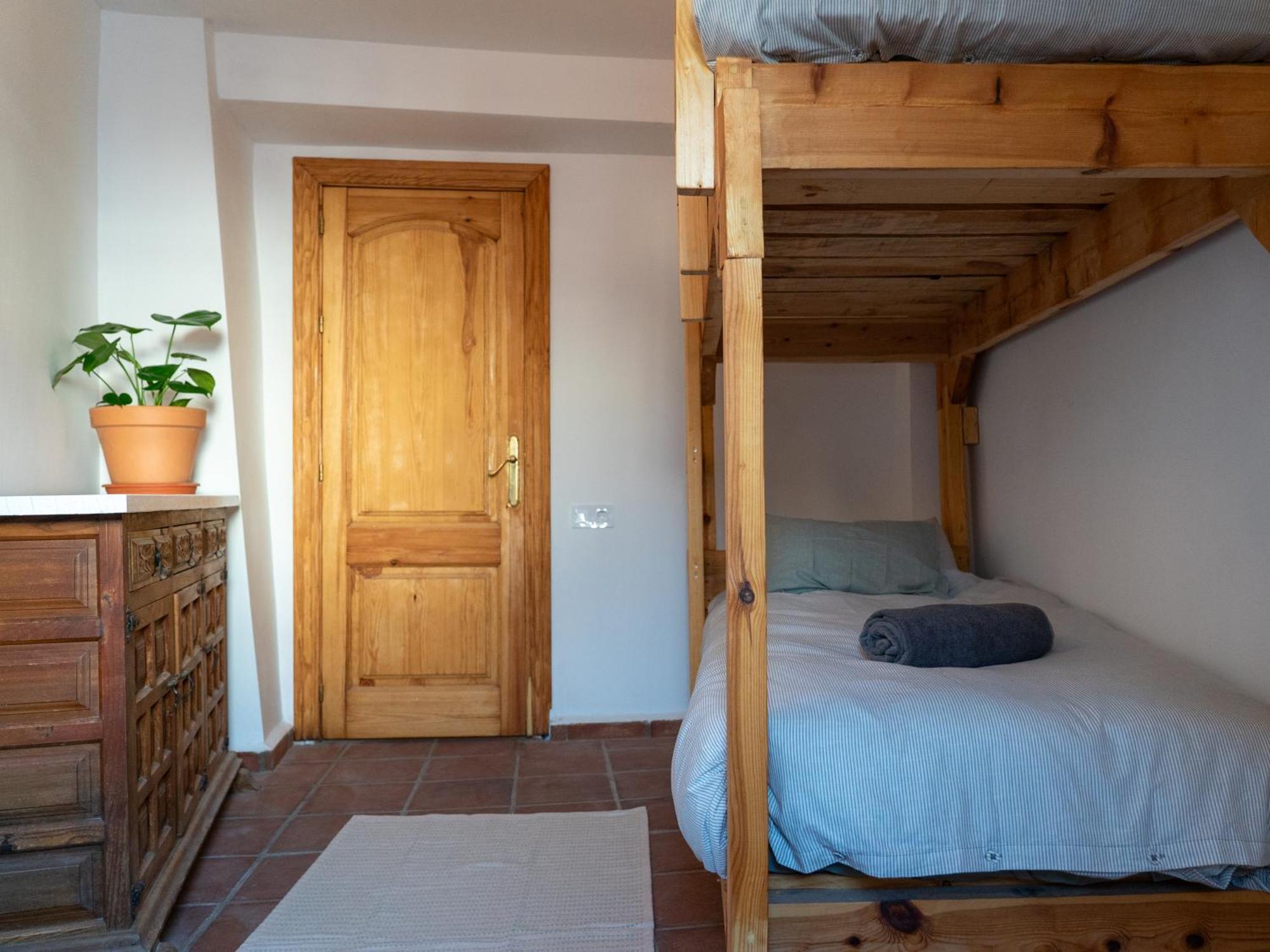 Casa Canela Orgiva Extérieur photo